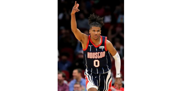 Jalen Green postiže 41 poen